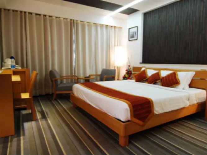 Executive Double room