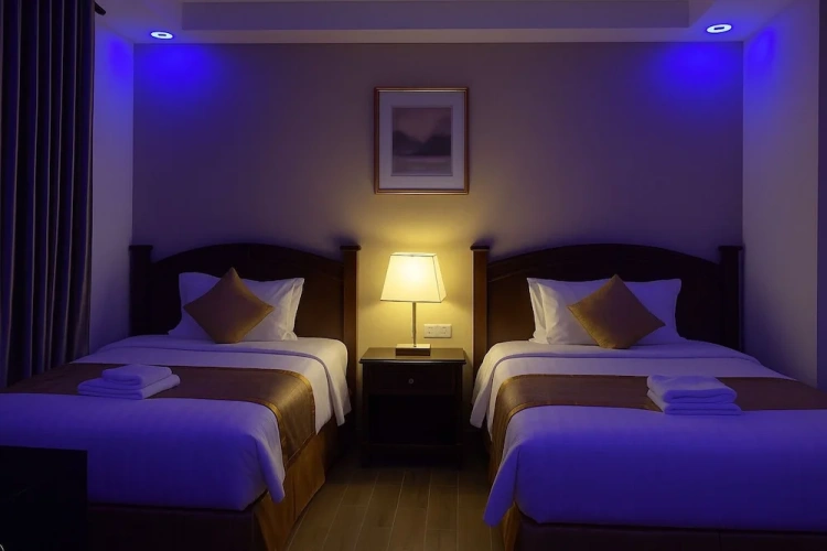 Twin room