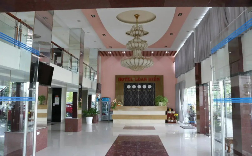 Loan Hien Hotel