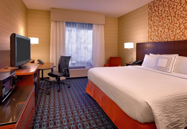 Fairfield Inn By Marriott Yuma