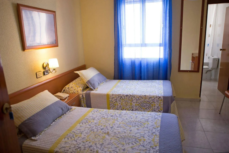 Hotel Madrid