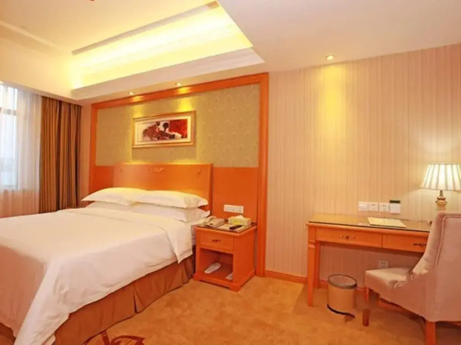 Zhangye Wenji Inn