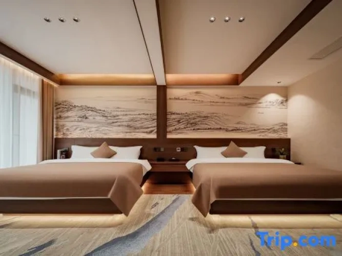 Double Family Suite with balcony