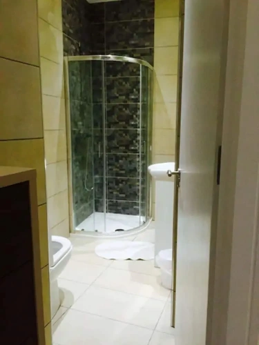 2 Bedrooms Executive Basement Apartment