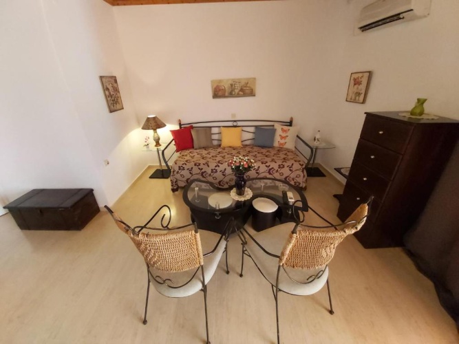 Apartment with sea view