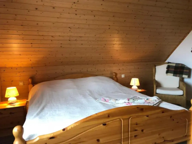 Ferienwohnung mit Garten