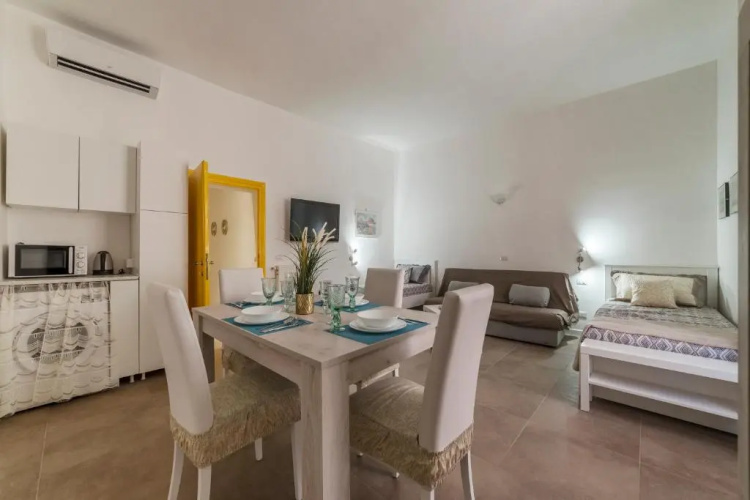 San Lorenzo Modern Flat