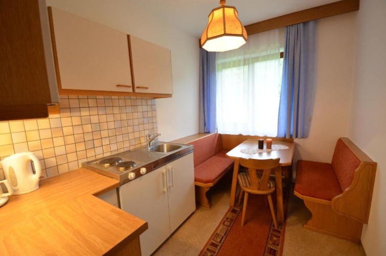 1 Bedroom Double Apartment