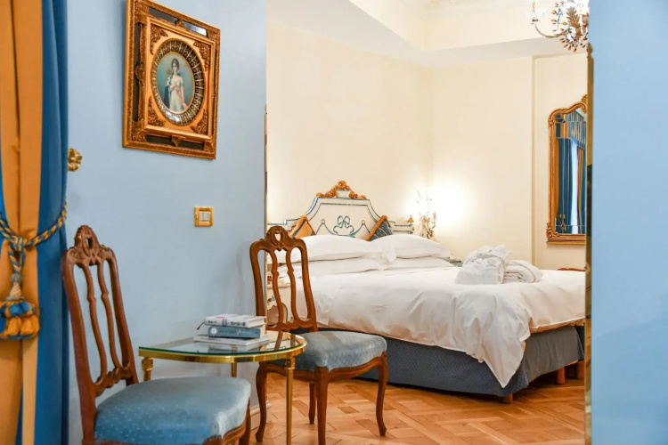 Villa e Palazzo Aminta Hotel Beauty and SPA