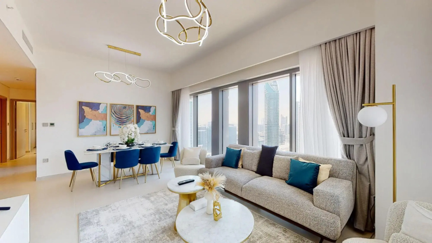Downtown - Burj Royale 2210