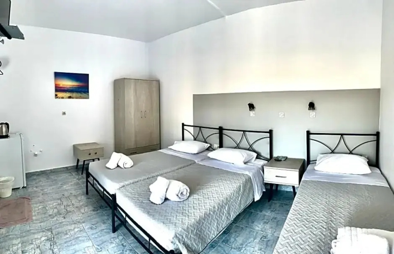 Kedros Rooms