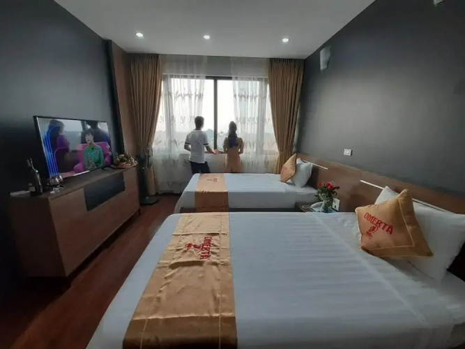 Omerta hotel