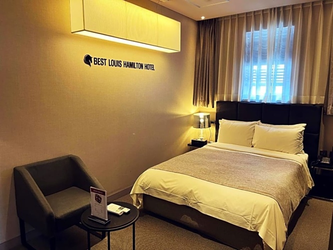 Business Double room with view