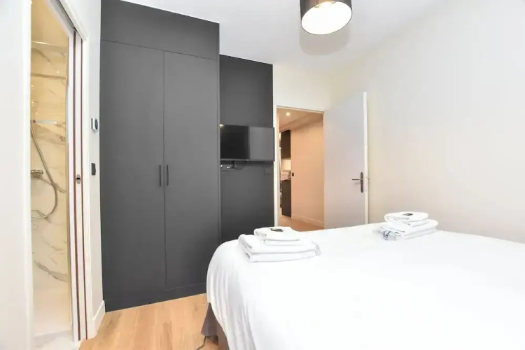 Residence Paris Helder