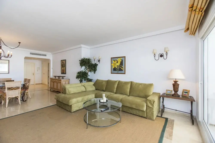 Apartamentos Duque Palm Beach Marbella