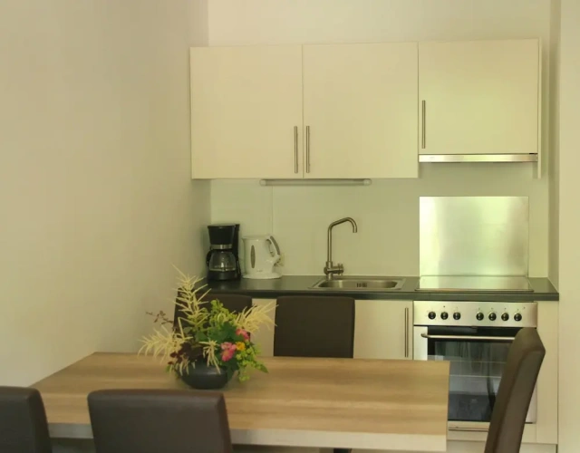 2 Bedrooms Apartment with balcony and with mountain view