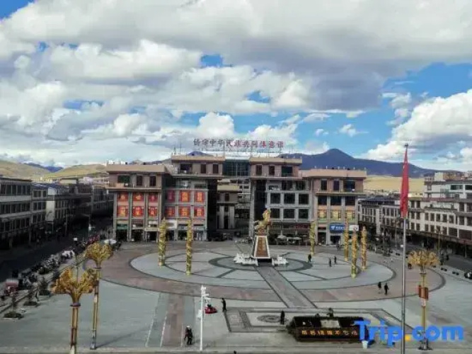 Wa Xu Grand Hotel