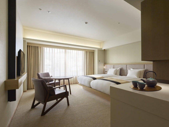 Hotel The Celestine Kyoto Gion photo 11