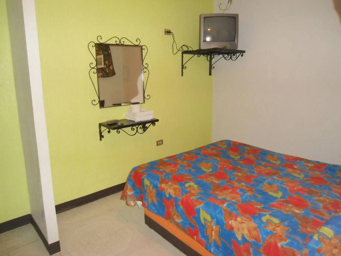 Hotel San Andres