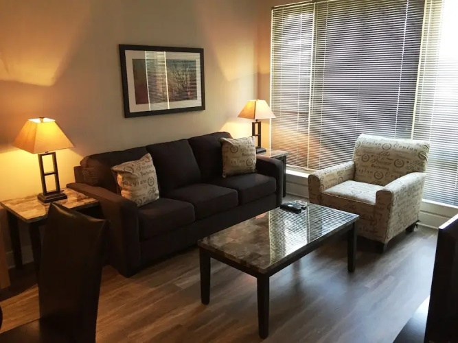 Weichert Suites at The Bartlett