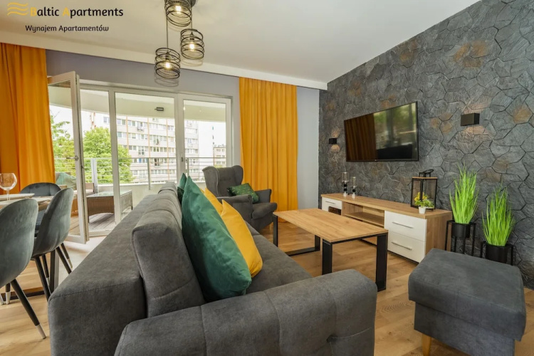 Baltic-Apartments - Sun Towers