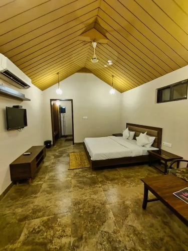 1 Bedroom Deluxe room