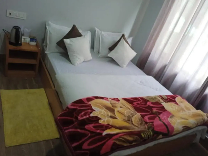 Mann Hotel Trigya Lachung