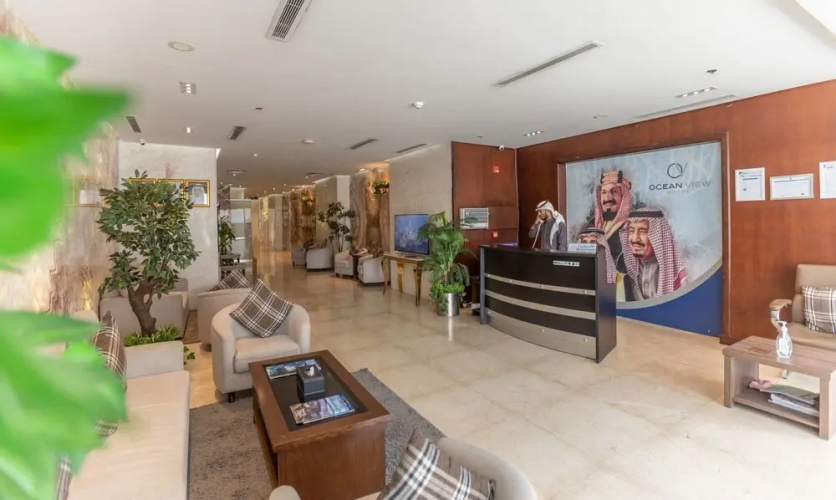 Ocean View Hotel