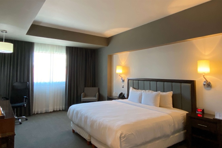 Double room