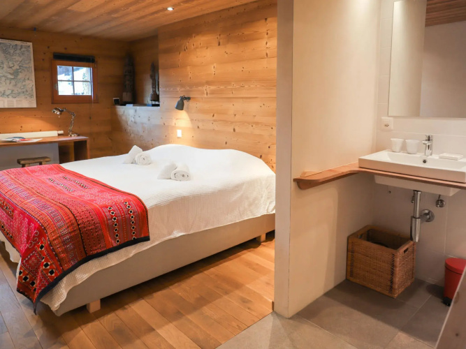 Chalet La Grange