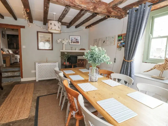 Castle Hill Cottage