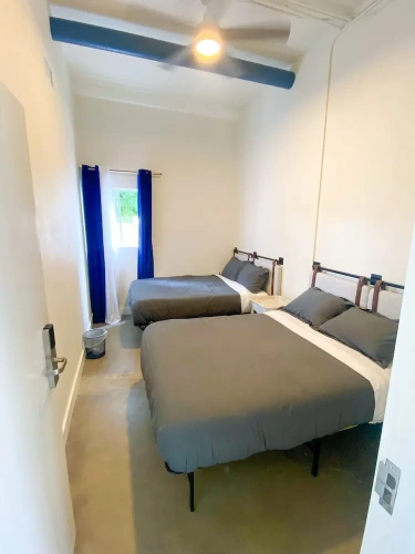 Double room