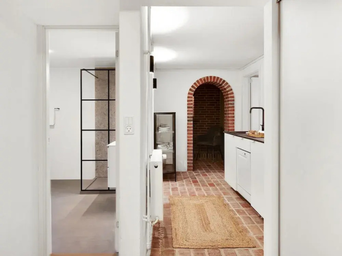 Sanders Charm - Cozy 1-bdr Apt With Shared Garden