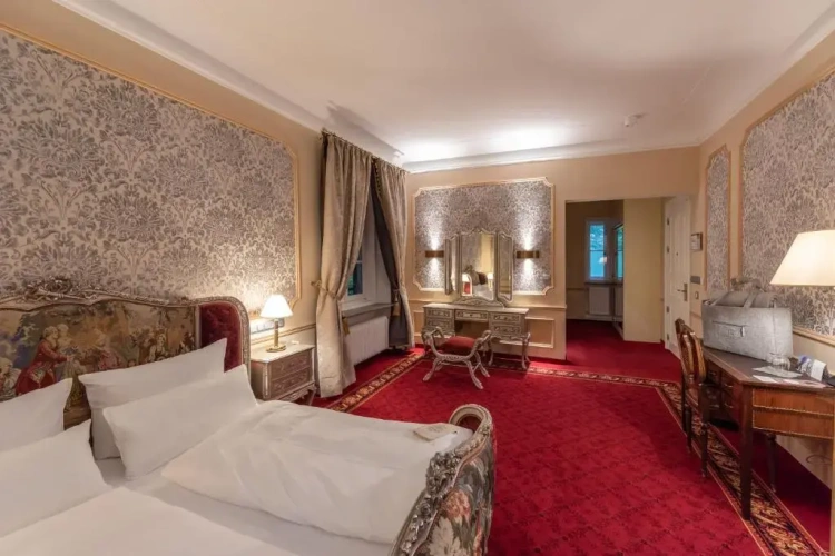 Standard Double Family room