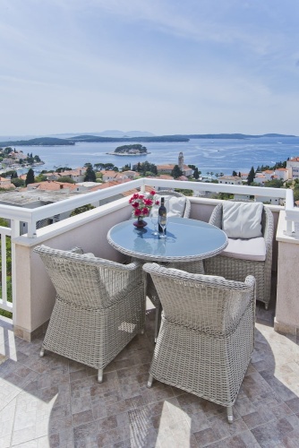 Deluxe Apartment with sea view