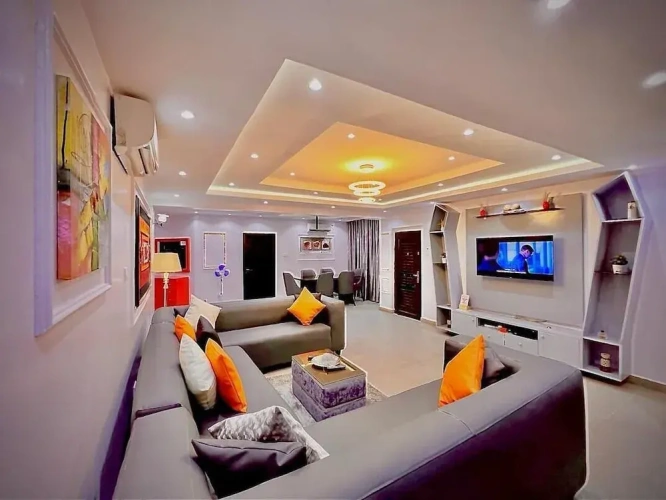 Superior Apartment