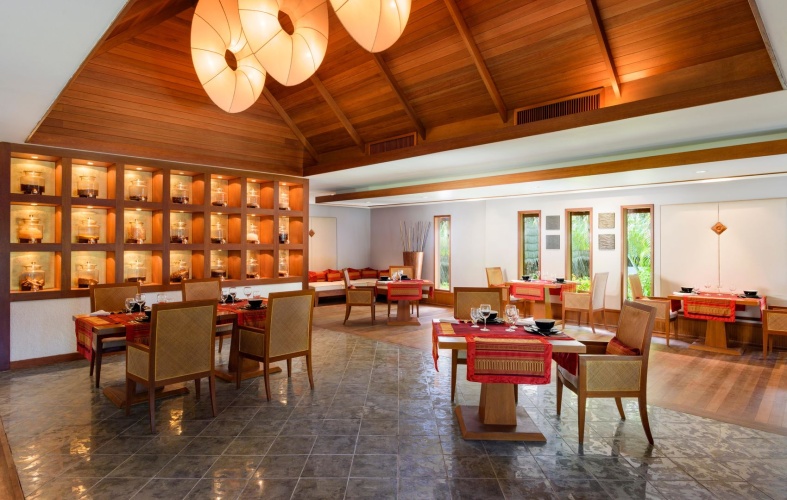 Sheraton Maldives Full Moon Resort & Spa photo 35