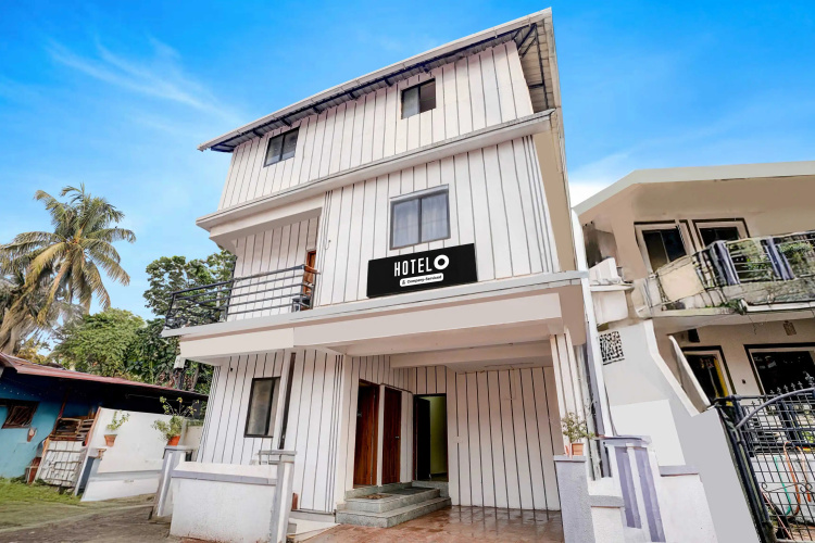 Townhouse Goa Calangute Circle