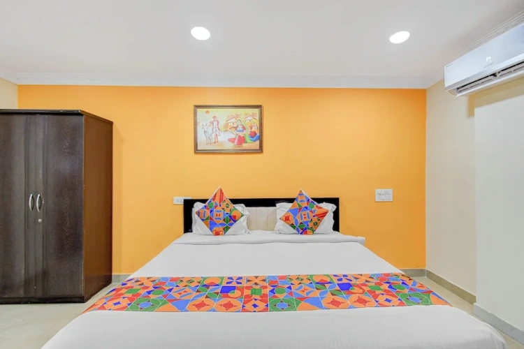 Deluxe room