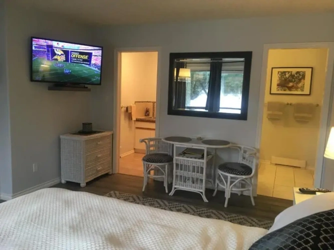 Double Suite