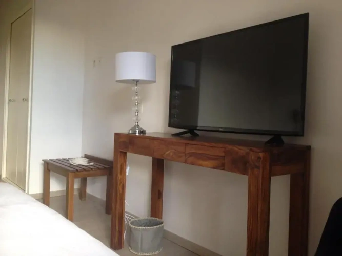Standard Double room with balcony and with view