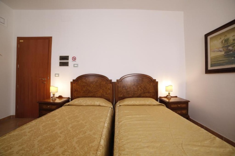 Superior Twin room