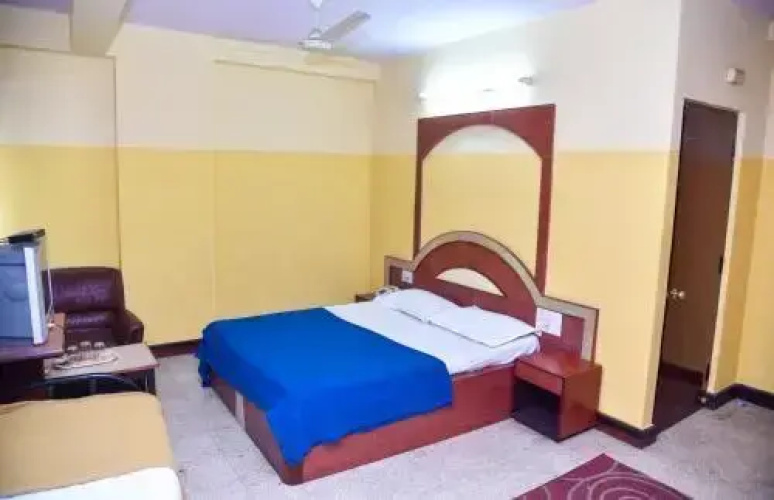 S.S Residency