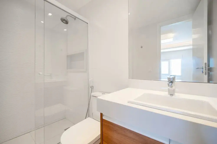 Bz77 Pe na areia Casa jacuzzi 4 suítes