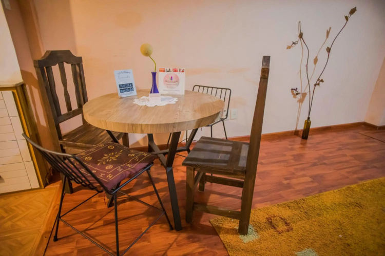Apartamento único en el corazón de Montevideo