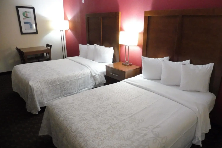 Superior Quadruple room