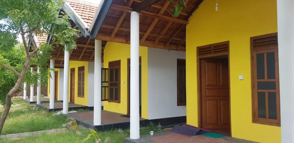 Comfort Triple room beachfront
