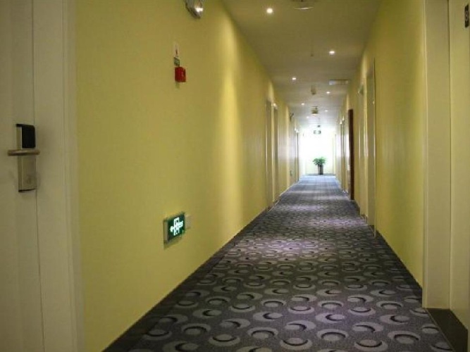 Hotel rooms