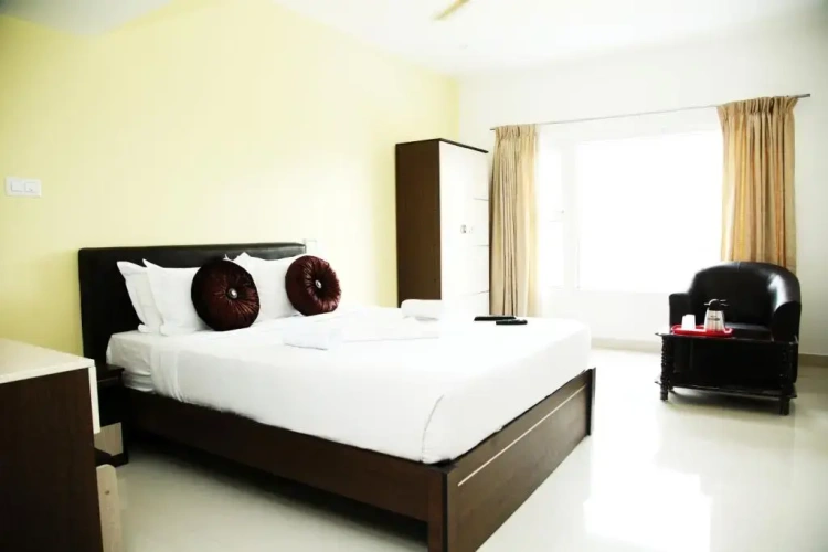 Executive Double room