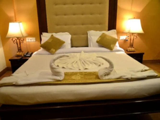 Hotel The Oasis